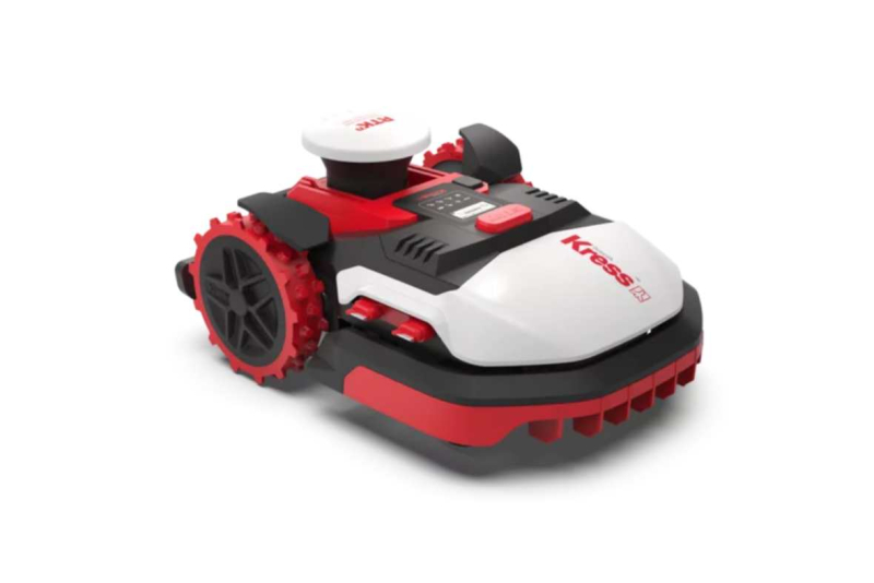 Kr172e Kress Rtk? 2,000 M² Robotic Lawn Mower